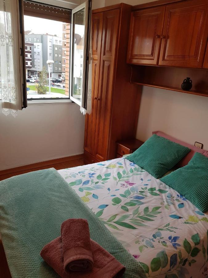 Casa Lantoxana Apartment Gijon Ngoại thất bức ảnh
