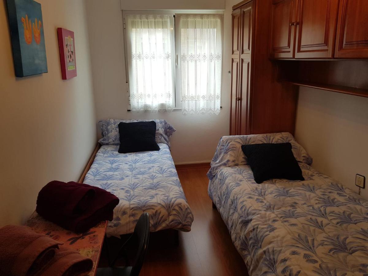 Casa Lantoxana Apartment Gijon Ngoại thất bức ảnh