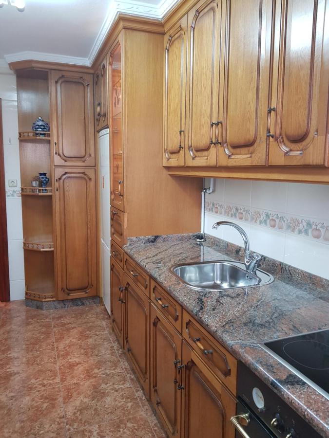 Casa Lantoxana Apartment Gijon Ngoại thất bức ảnh