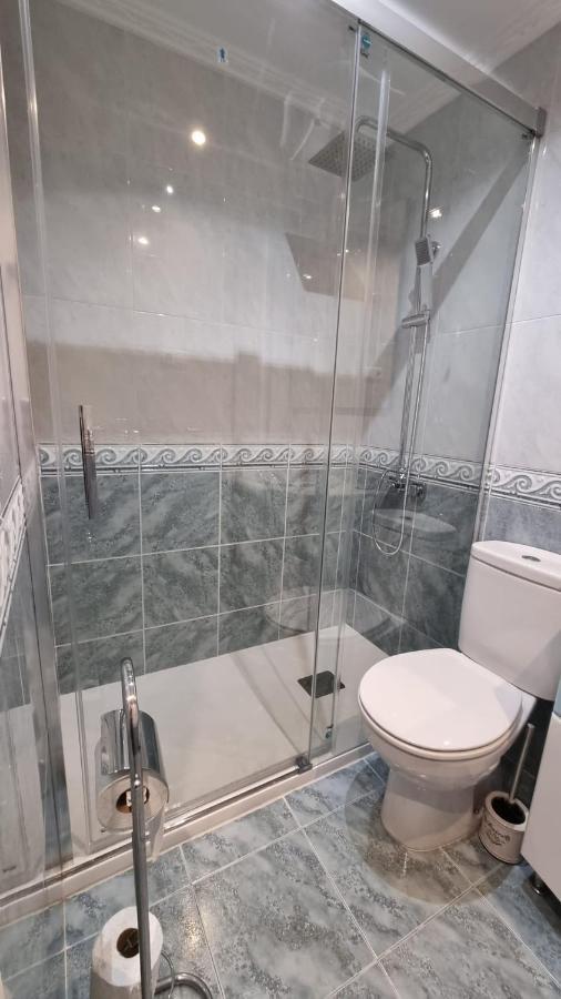 Casa Lantoxana Apartment Gijon Ngoại thất bức ảnh