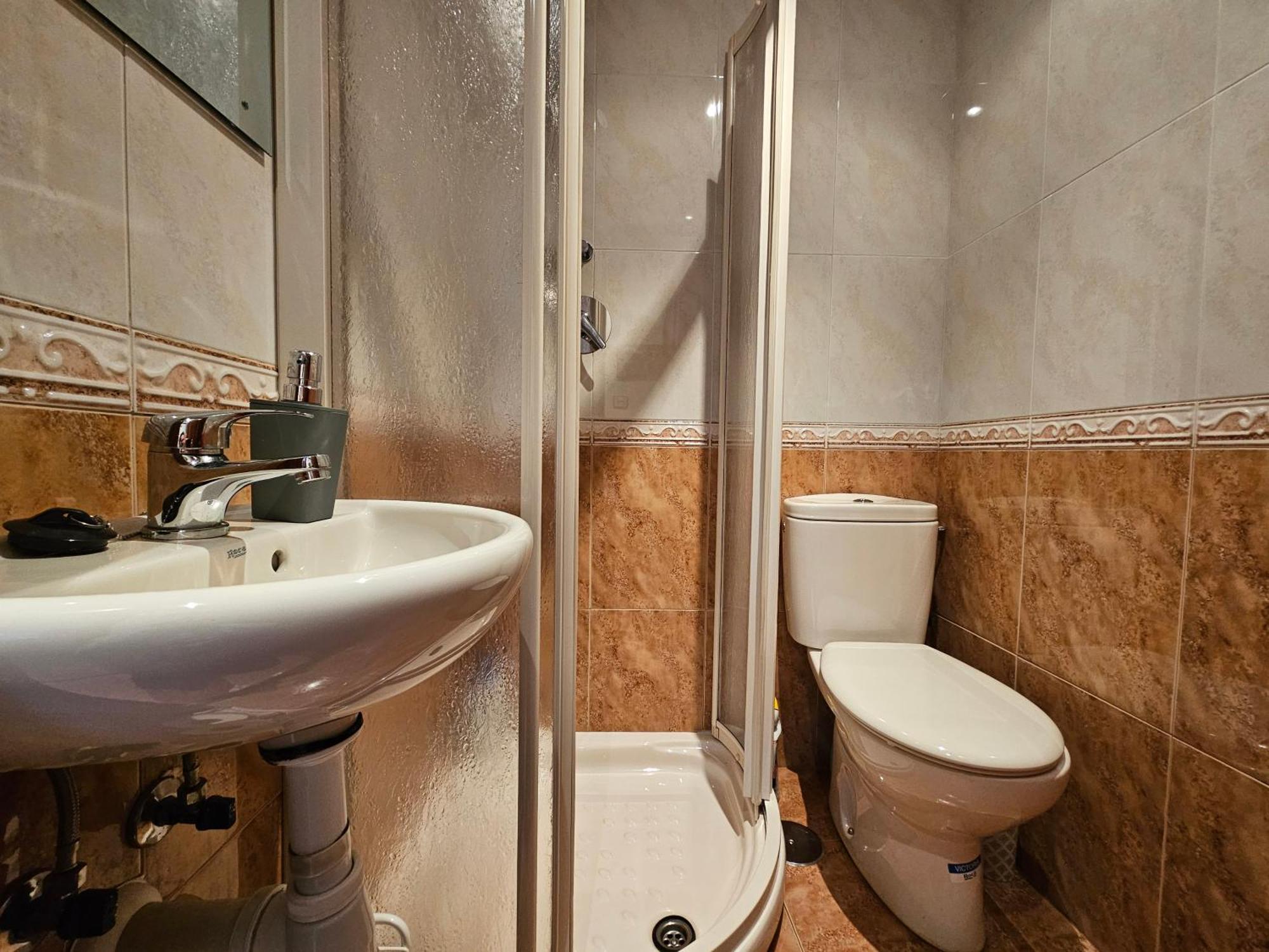 Casa Lantoxana Apartment Gijon Ngoại thất bức ảnh