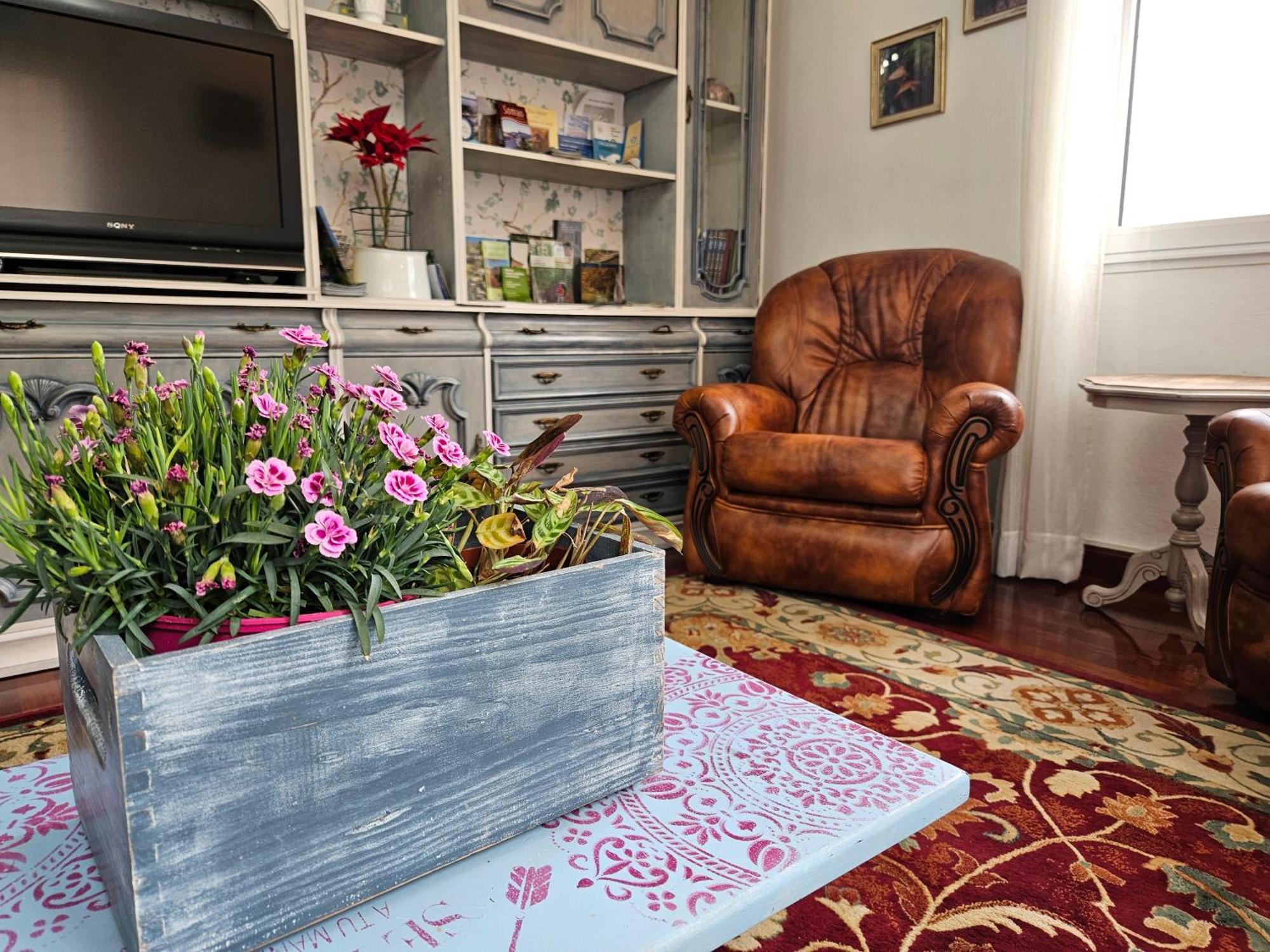 Casa Lantoxana Apartment Gijon Ngoại thất bức ảnh