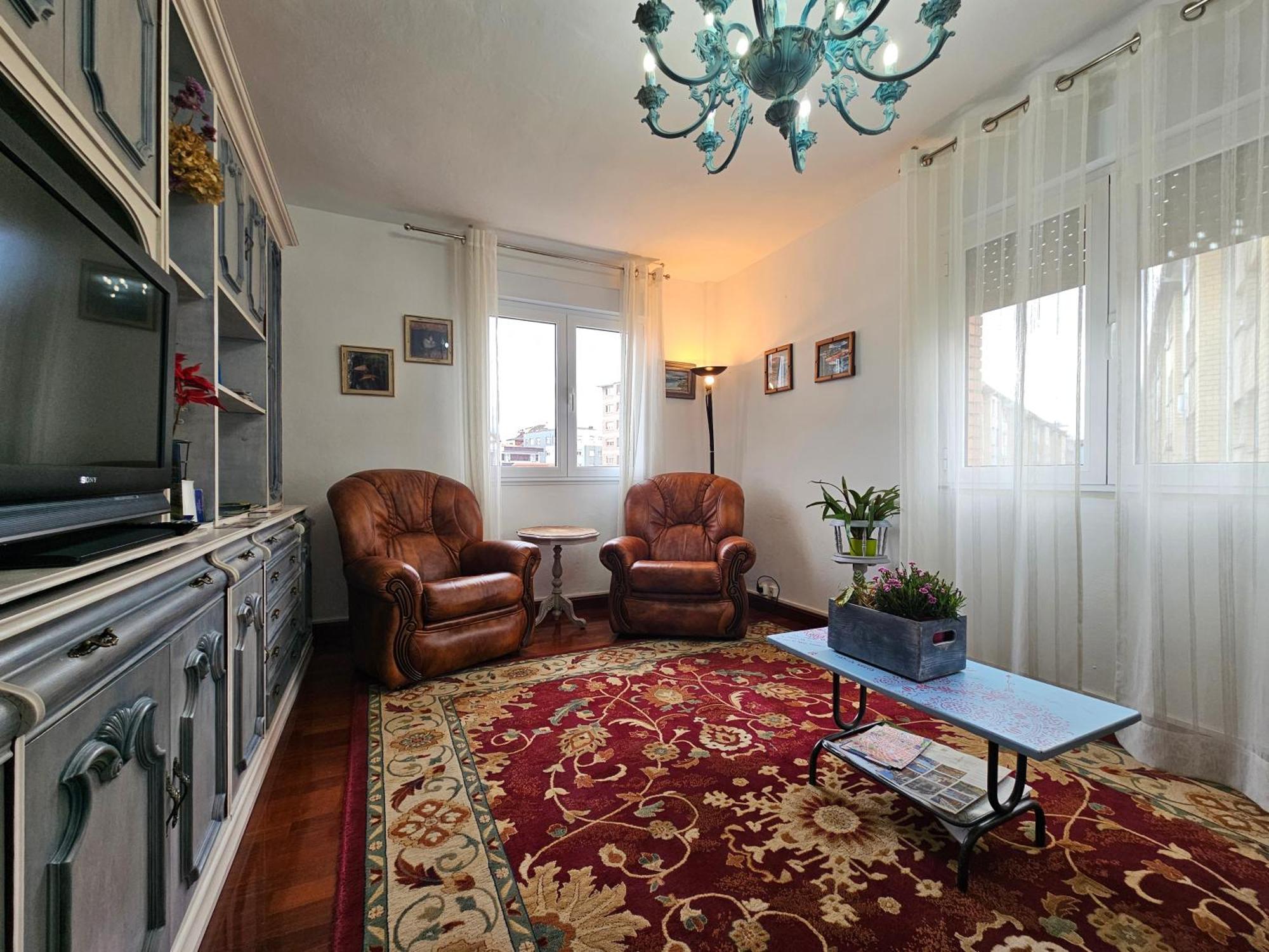 Casa Lantoxana Apartment Gijon Ngoại thất bức ảnh
