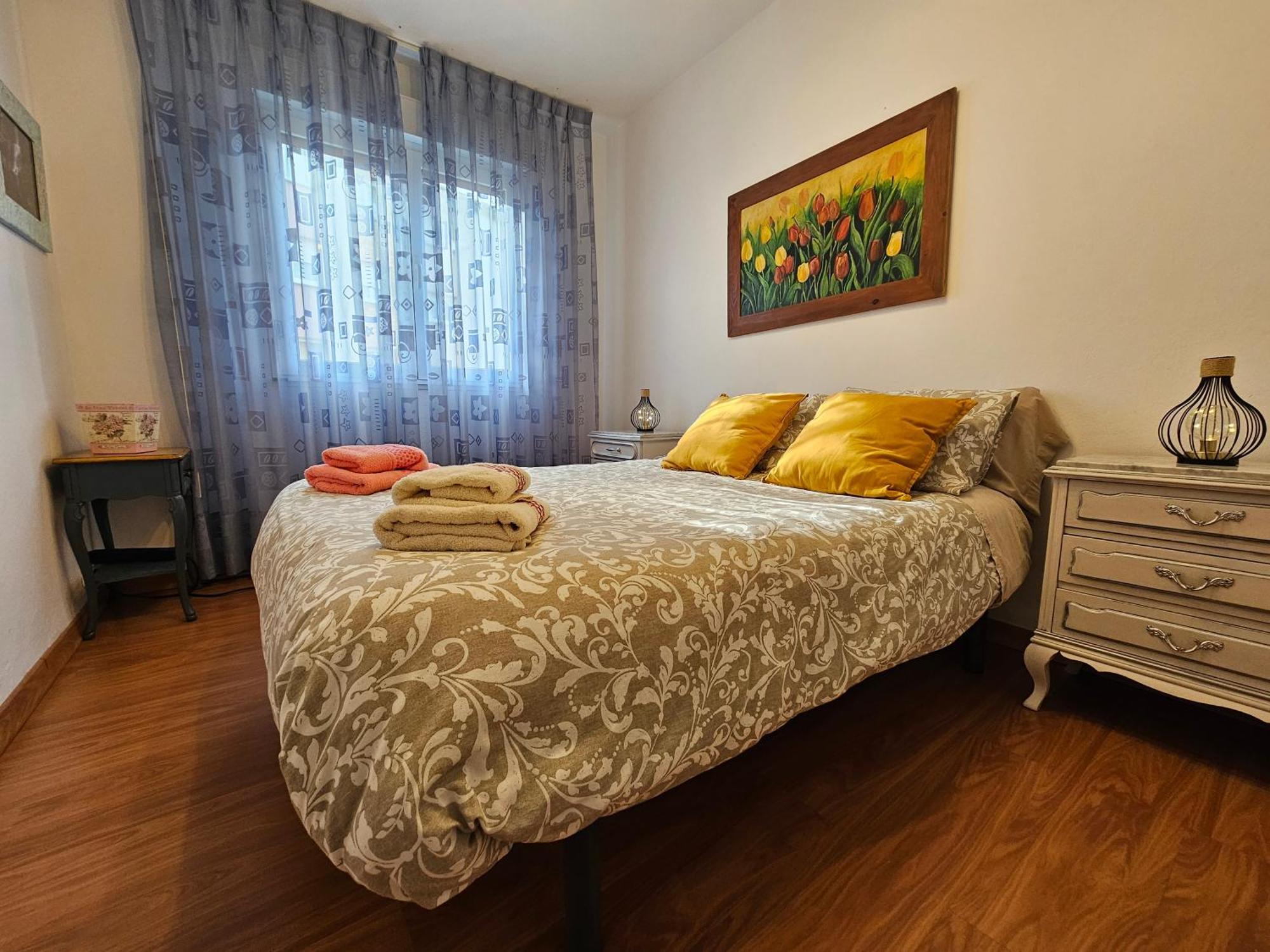 Casa Lantoxana Apartment Gijon Ngoại thất bức ảnh