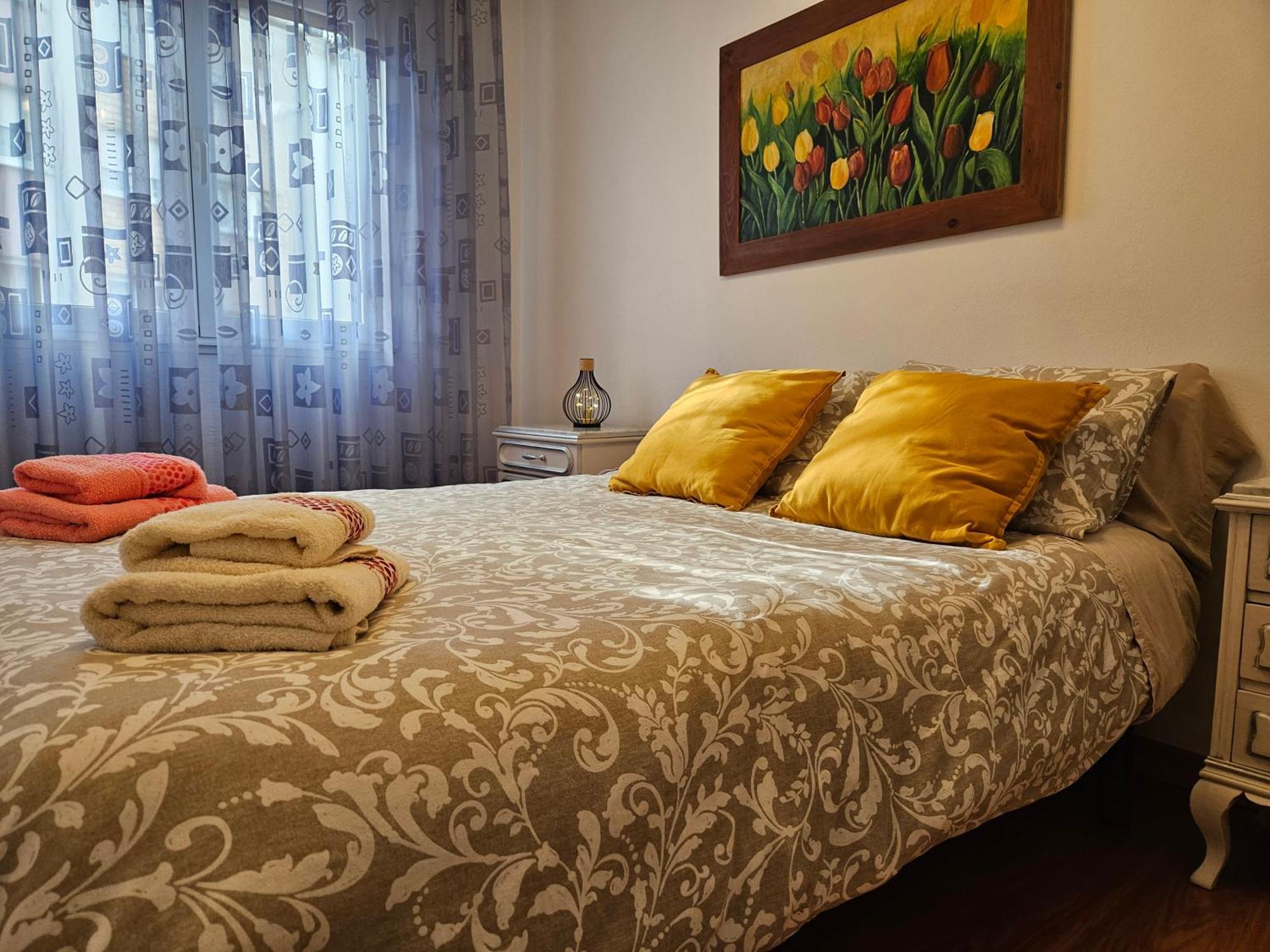 Casa Lantoxana Apartment Gijon Ngoại thất bức ảnh
