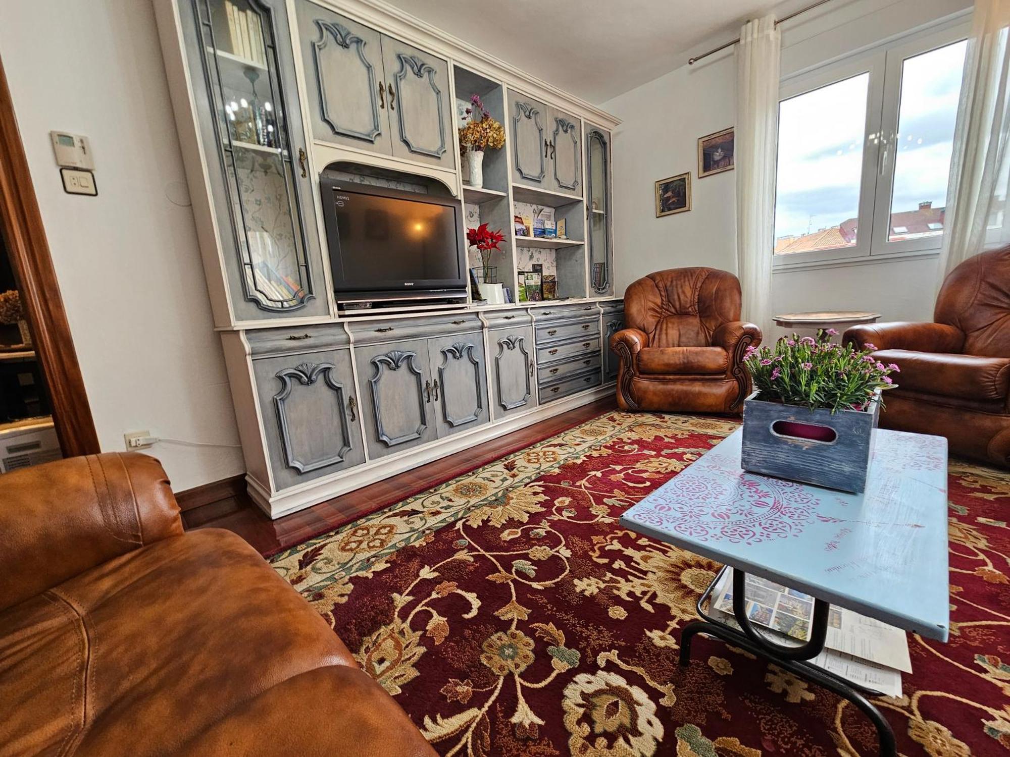 Casa Lantoxana Apartment Gijon Ngoại thất bức ảnh